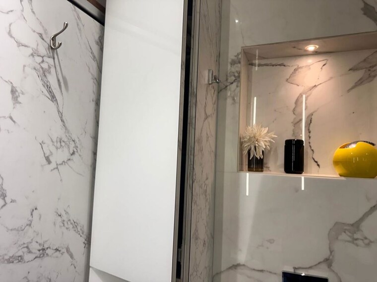 Bathroom, vraj-tiara 3 Bedroom 1700 Sq.Ft. Apartment In Worli Mumbai 10352191