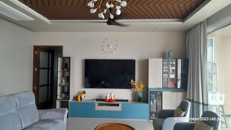 Team Area, vraj-tiara 3 Bedroom 1700 Sq.Ft. Apartment In Worli Mumbai 10352191