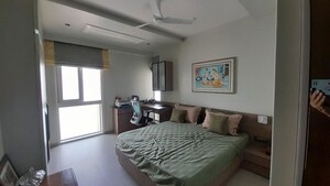 Bedroom in 3 BHK Apartment at Vraj Tiara, Worli – for Sale