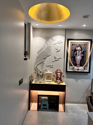 Furnished Amenities in 3 BHK Apartment at Vraj Tiara, Worli – for Sale