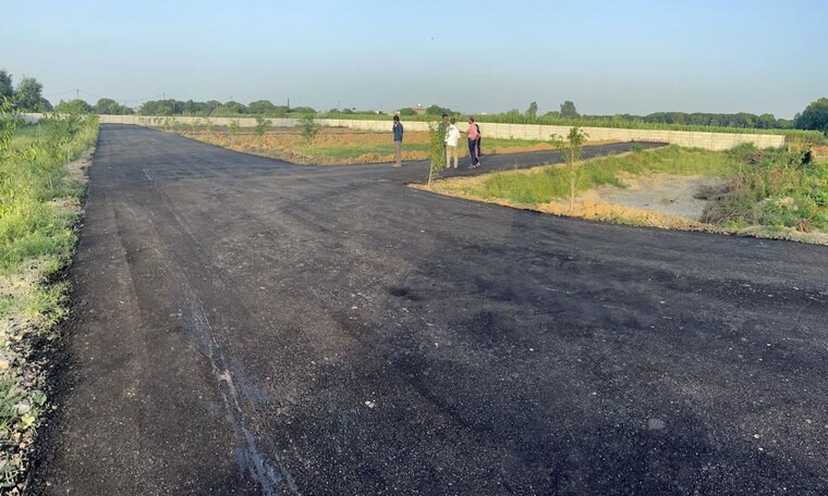undefined, max-balaji-defence-city-3  100 Sq.Yd. Plot In Ram Vatika Colony Greater Noida 10352203