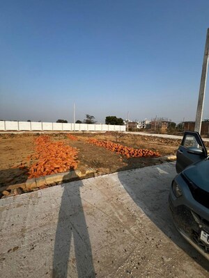 Plot Area in  Plot at Max Balaji Defence City 3, Ram Vatika Colony – for Sale
