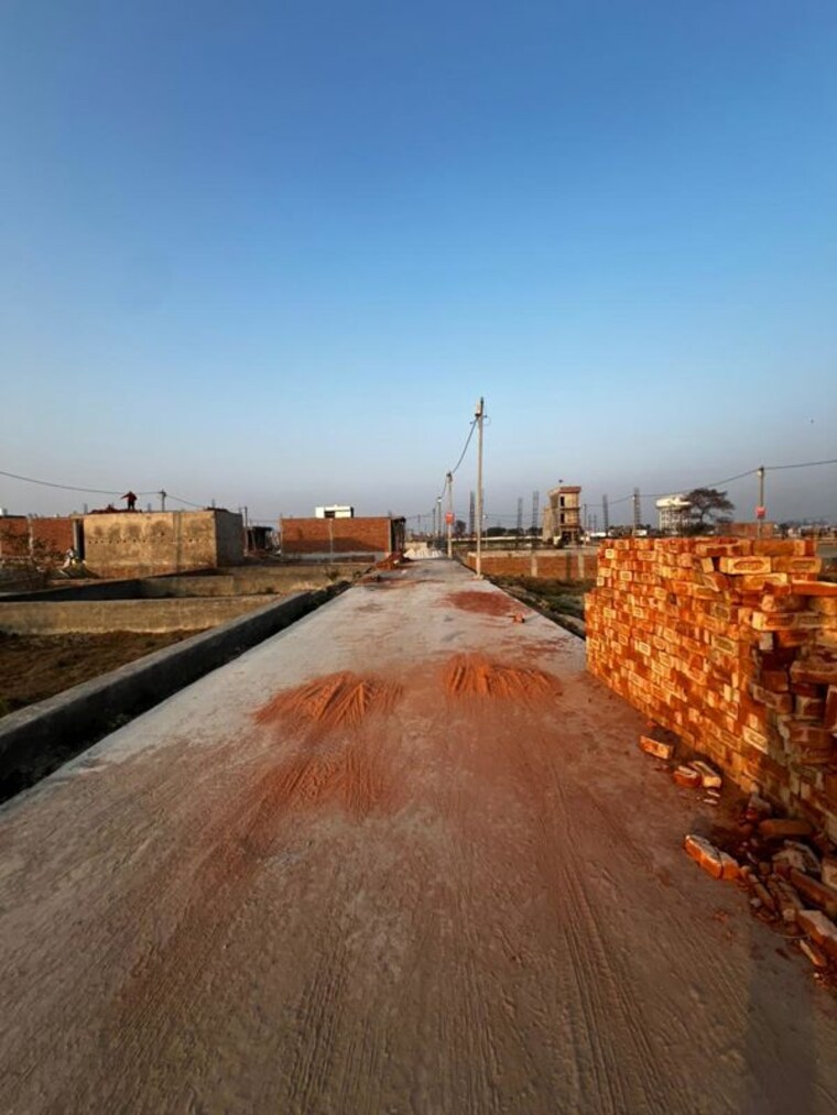 undefined, max-balaji-defence-city-3  100 Sq.Yd. Plot In Ram Vatika Colony Greater Noida 10352203