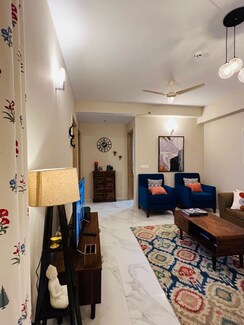 4 BHK + Pooja Room,Servant Room,Study Room Apartment For Rent in Emaar MGF Emerald Hills