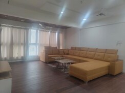 3 BHK + Study Room Apartment For Rent in Konark Tower Balewadi