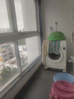 Furnished Amenities in 3 BHK Apartment at Konark Tower Balewadi, Balewadi – for Rent