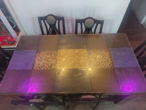 Kitchen in 3 BHK Apartment at Konark Tower Balewadi, Balewadi – for Rent