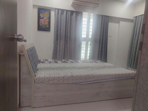 Bedroom in 3 BHK Apartment at Konark Tower Balewadi, Balewadi – for Rent