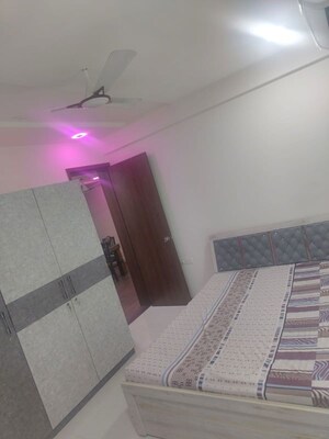 Living Room in 3 BHK Apartment at Konark Tower Balewadi, Balewadi – for Rent