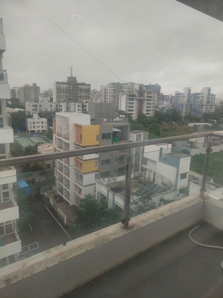Exterior View, konark-tower-balewadi 3 Bedroom 1400 Sq.Ft. Apartment In Balewadi Pune 10352224