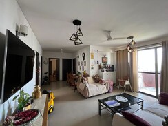 3 BHK + Pooja Room Apartment For Sale in Unitech Fresco