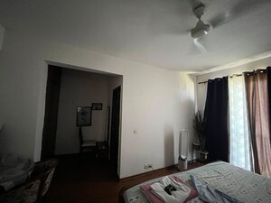 Bedroom in 3 BHK Apartment at Unitech Fresco, Sector 50 – for Sale