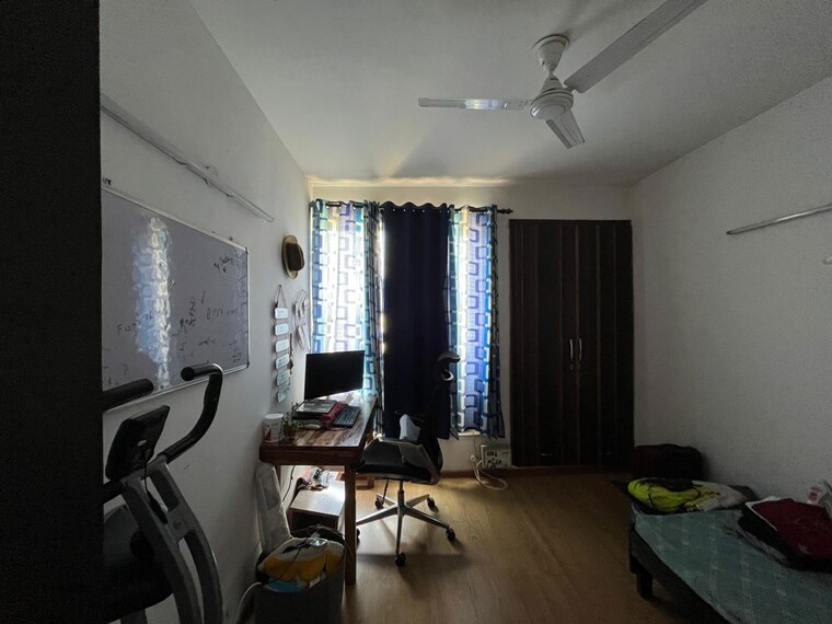Living Room, unitech-fresco 3 Bedroom 1662 Sq.Ft. Apartment In Sector 50 Gurgaon 10352221