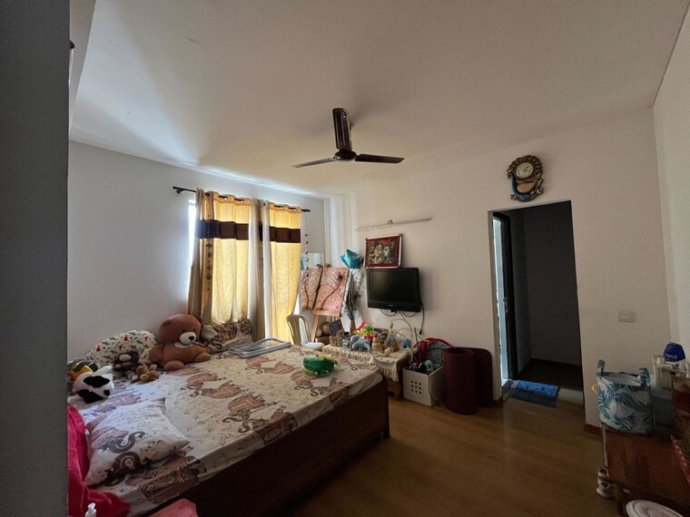Bedroom, unitech-fresco 3 Bedroom 1662 Sq.Ft. Apartment In Sector 50 Gurgaon 10352221