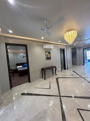 Living Room in 2 BHK Apartment at Dlf Cyber City, Sector 24 – for Rent