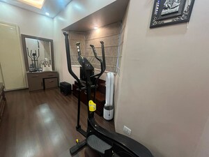 Gym in 3 BHK Apartment at Unitech Fresco, Sector 50 – for Sale