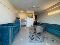 1 BHK + Servant Room,Extra Room,Store Room Apartment For Rent in Chattarpur