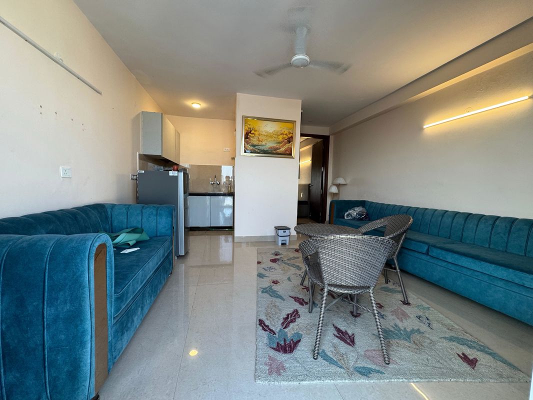 1 BHK + Servant Room,Extra Room,Store Room Apartment For Rent in Chattarpur