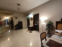 3 BHK + Servant Room Apartment For Rent in The Embassy