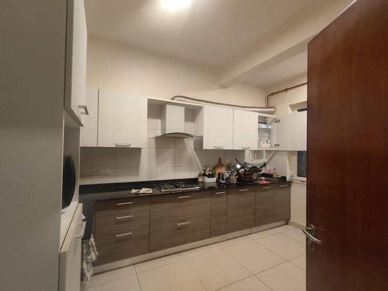 Kitchen, the-embassy 3 Bedroom 2650 Sq.Ft. Apartment In Vasanth Nagar Bangalore 10352241