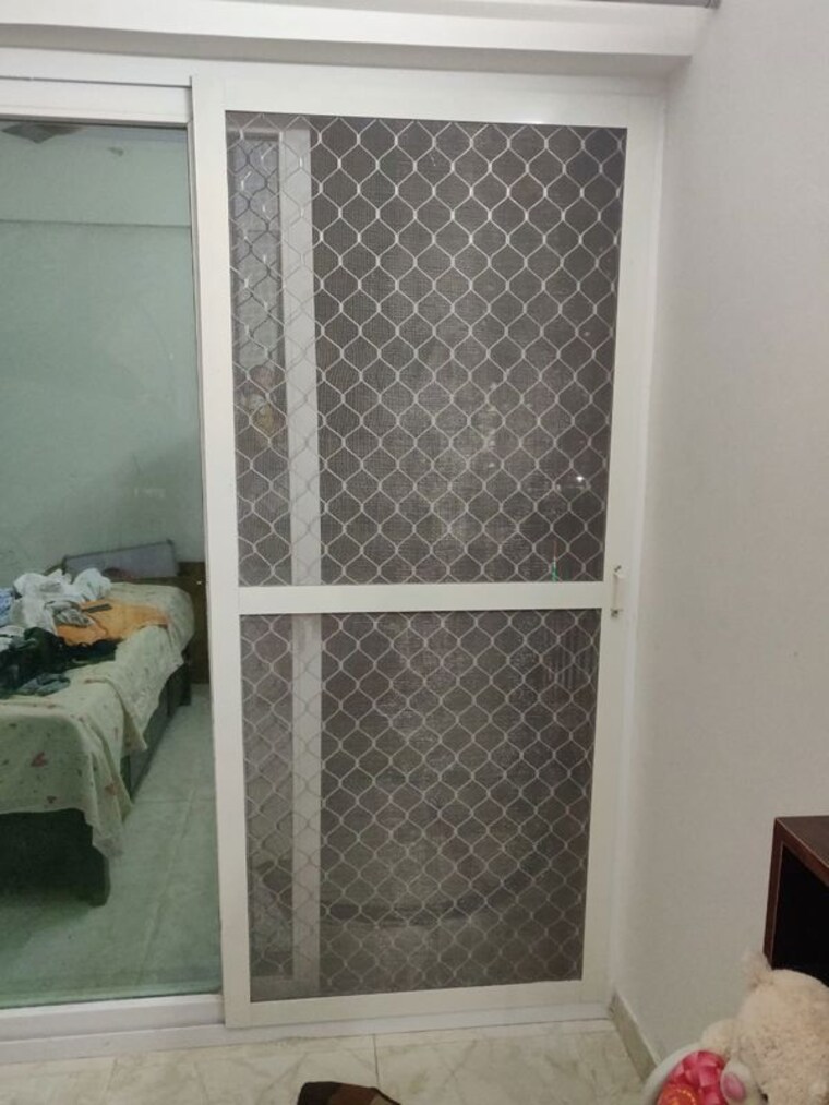 Balcony, gaurs-siddhartham 3 Bedroom 1185 Sq.Ft. Apartment In Siddharth Vihar Ghaziabad 10352242