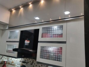 Furnished Amenities in 3 BHK Apartment at Gaurs Siddhartham, Siddharth Vihar – for Sale