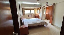 3 BHK + Pooja Room Apartment For Rent in Sarnath Apartment Cumbala Hill