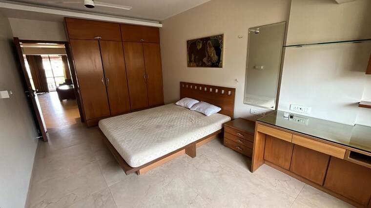 Bedroom, sarnath-apartment-cumbala-hill 3 Bedroom 1450 Sq.Ft. Apartment In Cumbala Hill Mumbai 10352250