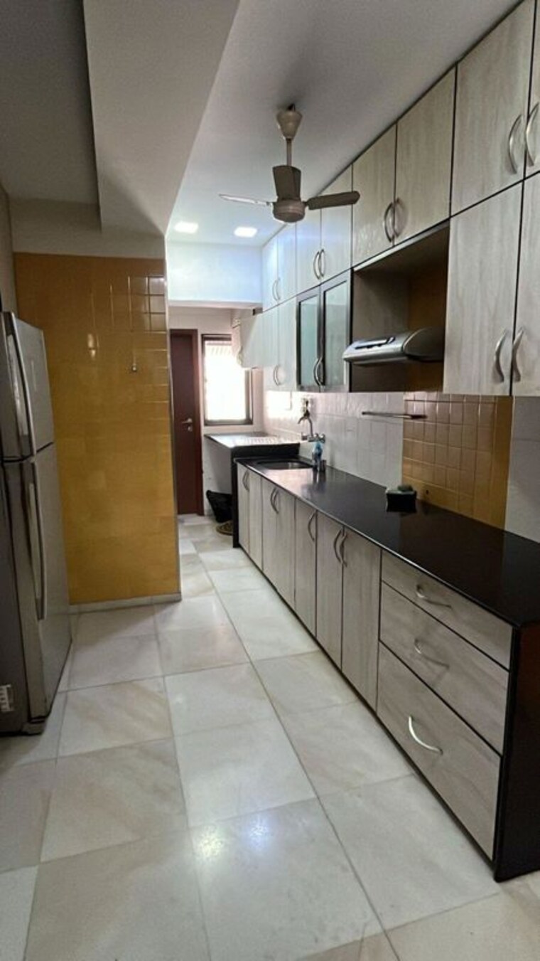 Kitchen, sarnath-apartment-cumbala-hill 3 Bedroom 1450 Sq.Ft. Apartment In Cumbala Hill Mumbai 10352250