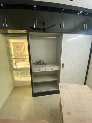 Bathroom in 3 BHK Apartment at Gaurs Siddhartham, Siddharth Vihar – for Rent