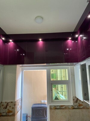 Furnished Amenities in 3 BHK Apartment at Gaurs Siddhartham, Siddharth Vihar – for Rent