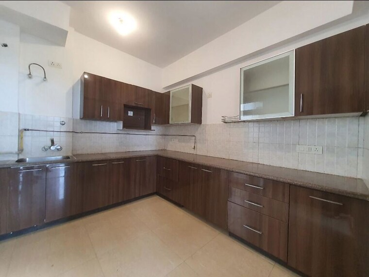Kitchen, ats-one-hamlet 3 Bedroom 1759 Sq.Ft. Apartment In Sector 104 Noida 10352249