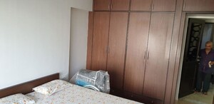 Bedroom in 2 BHK Apartment at Sea Lord, Cuffe Parade – for Rent