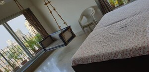 Furnished Amenities in 2 BHK Apartment at Sea Lord, Cuffe Parade – for Rent