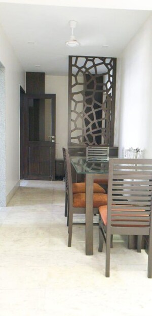Staircase in 2 BHK Apartment at Sea Lord, Cuffe Parade – for Rent