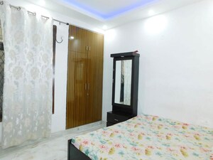 Bedroom in 3 BHK Apartment at Palm Residency Chhatarpur, Chattarpur – for Rent