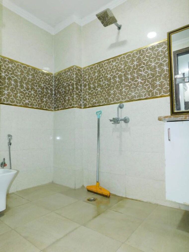 Bedroom, palm-residency-chhatarpur 3 Bedroom 1300 Sq.Ft. Apartment In Chattarpur Delhi 10352262