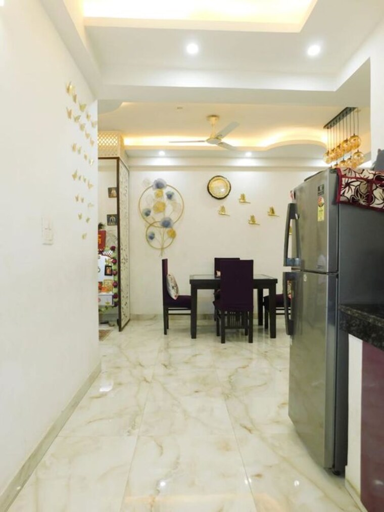 Living Room, palm-residency-chhatarpur 3 Bedroom 1300 Sq.Ft. Apartment In Chattarpur Delhi 10352262