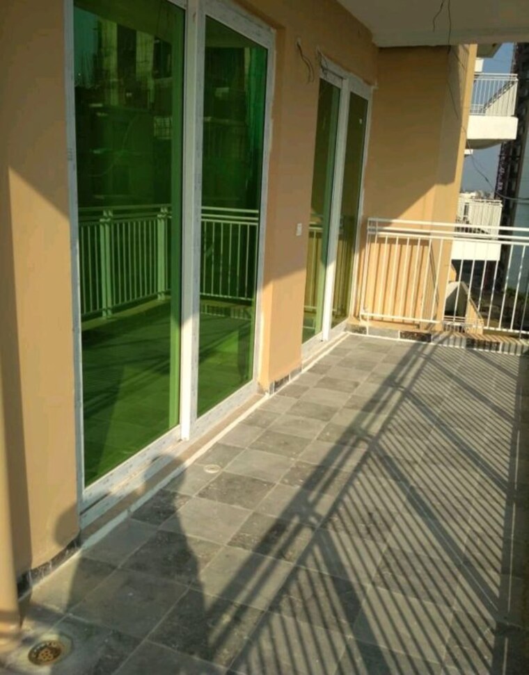 Balcony, mahaluxmi-migsun-ultimo 3 Bedroom 1395 Sq.Ft. Apartment In Omicron Iii Greater Noida Greater Noida 10352265