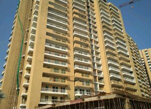3 BHK Apartment – Exterior View View at Mahaluxmi Migsun Ultimo, Omicron Iii Greater Noida - for Rent