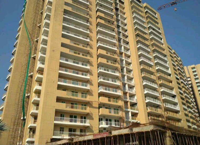 Exterior View, mahaluxmi-migsun-ultimo 3 Bedroom 1395 Sq.Ft. Apartment In Omicron Iii Greater Noida Greater Noida 10352265