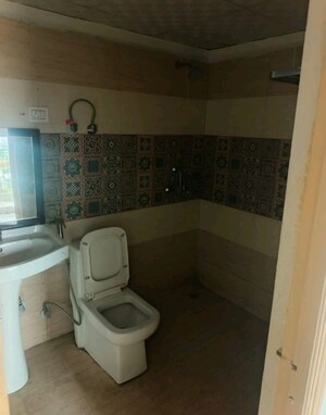 Bathroom in 3 BHK Apartment at Mahaluxmi Migsun Ultimo, Omicron Iii Greater Noida – for Rent