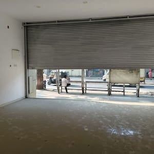 Floor Plan in  Showroom at Bandra Kurla Complex – for Rent