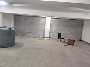 Floor Plan in  Showroom at Bandra Kurla Complex – for Rent