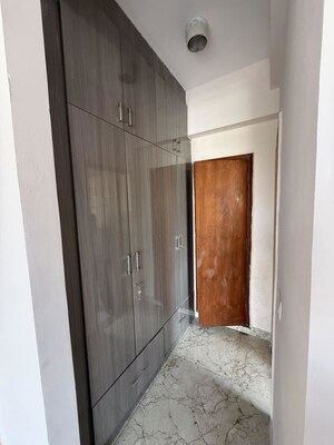 Building Lobby in 3 BHK Apartment at Jaypee Greens Pavilion Court, Sector 128 – for Rent