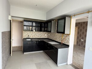 Kitchen in 3 BHK Apartment at Jaypee Greens Pavilion Court, Sector 128 – for Rent