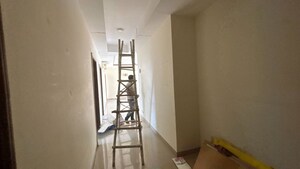 Staircase in 3 BHK Apartment at Jaypee Greens Kalypso Court, Sector 128 – for Rent