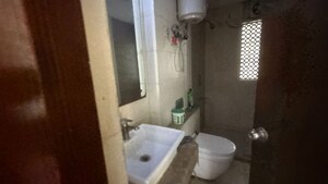 Bathroom in 3 BHK Apartment at Jaypee Greens Kalypso Court, Sector 128 – for Rent