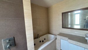 Bathroom in 3 BHK Apartment at Jaypee Greens Kalypso Court, Sector 128 – for Rent
