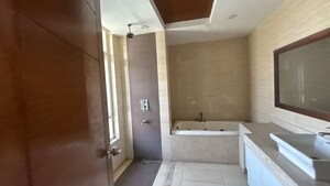 Bathroom in 3 BHK Apartment at Jaypee Greens Kalypso Court, Sector 128 – for Rent